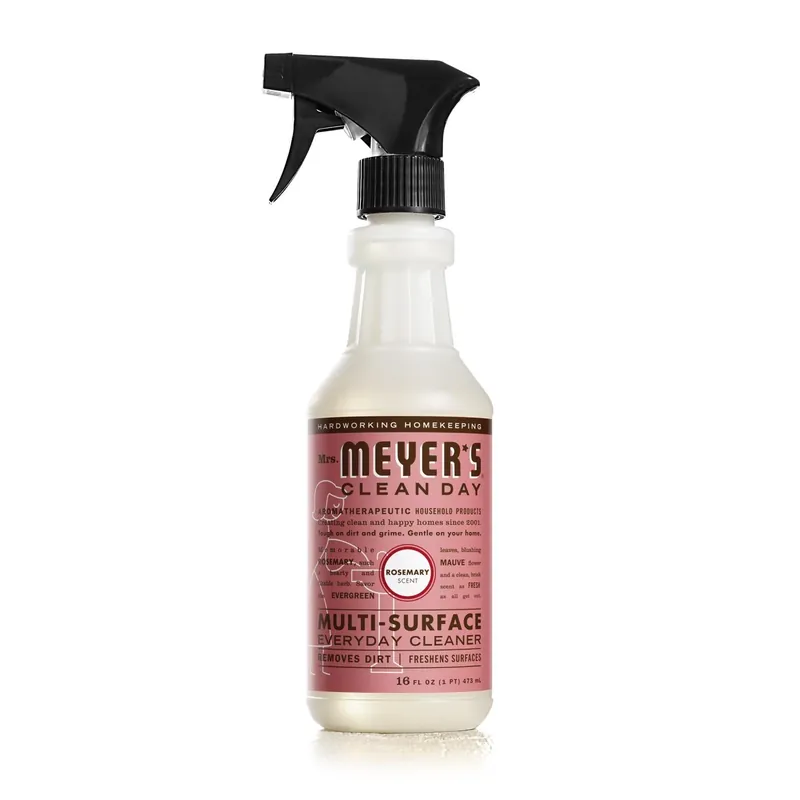 Concentrated Cleaner, Rosemary Scent, 16 Oz.