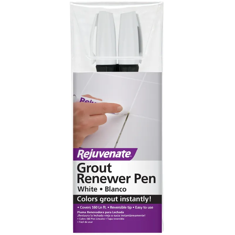 Rejuvenate Grout Pen 2 Pk