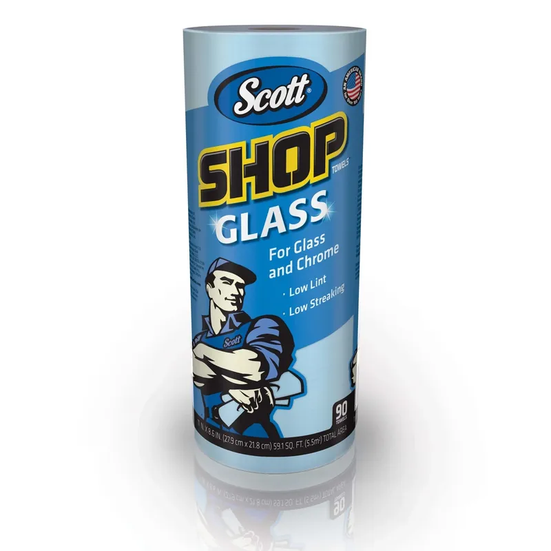 Scott Paper Towels 90 Sheet 1 Ply 1 Pk