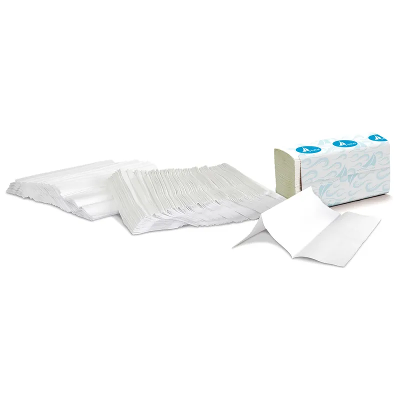 Marcal Multi-Fold Towels 250 Sheet 1 Ply 16 Pk