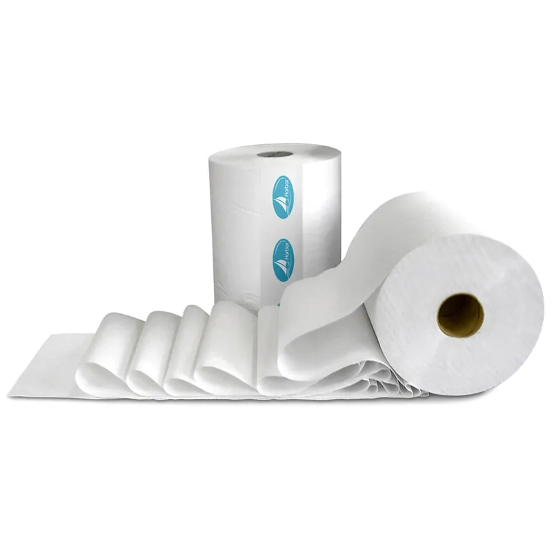 Harbor Hard Roll Towels 1 Ply 12 Roll