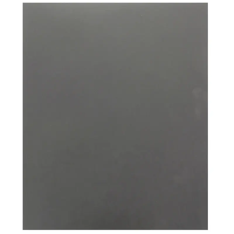 Gator 11 In. L X 9 In. W 2000 Grit Silicon Carbide Waterproof Sandpaper 1 Pk