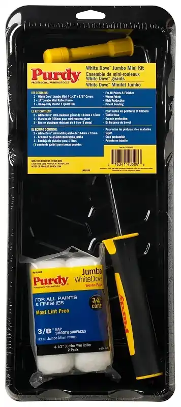 Jumbo Mini Roller System