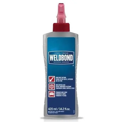 185 8-ounce All-purpose Bonding Adhesive For Versatile Applications