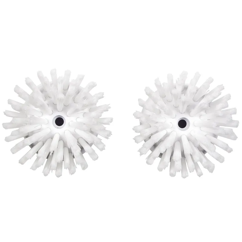 OXO Good Grips 3 In. W Medium Bristle Plastic Handle Dish Brush Refill