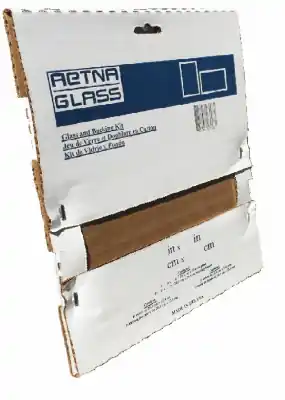 Single Strength Window Glass, 11 X 14 In.