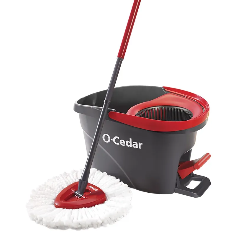 Easy Wring Spin Mop Kit