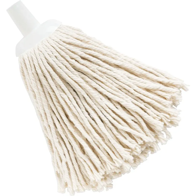 Libman 12.8 In. Deck Cotton Mop Refill 1 Pk