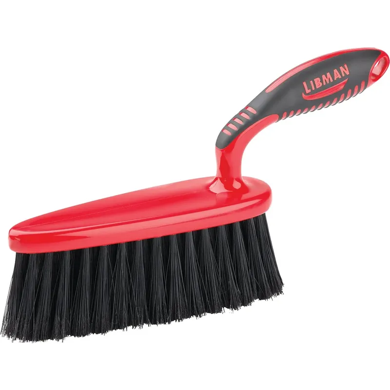 Libman Polypropylene Duster Brush 2-1/2 In. W X 5-1/4 In. L 1 Pk