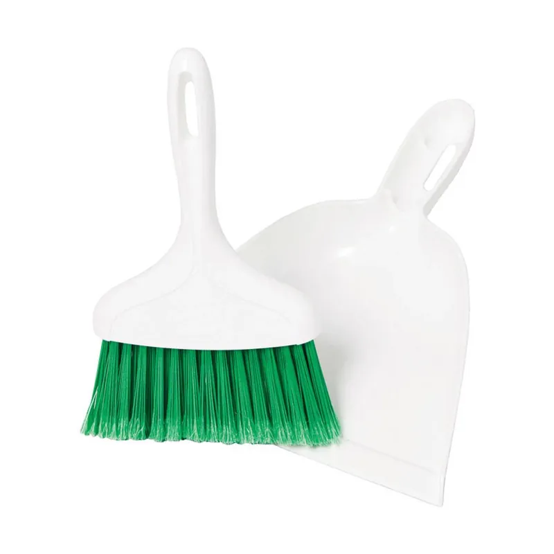 Whisk Broom & Dust Pan