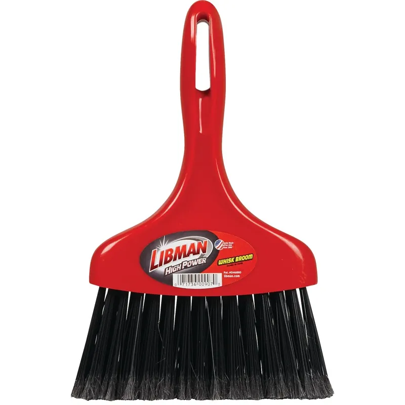 Libman 7 In. W Soft Recycled PET Broom