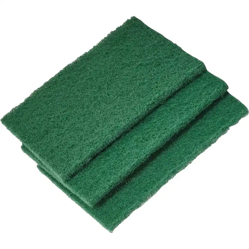 Libman Heavy Duty Scouring Pad For Multi-Purpose 6 In. L 3 Pk