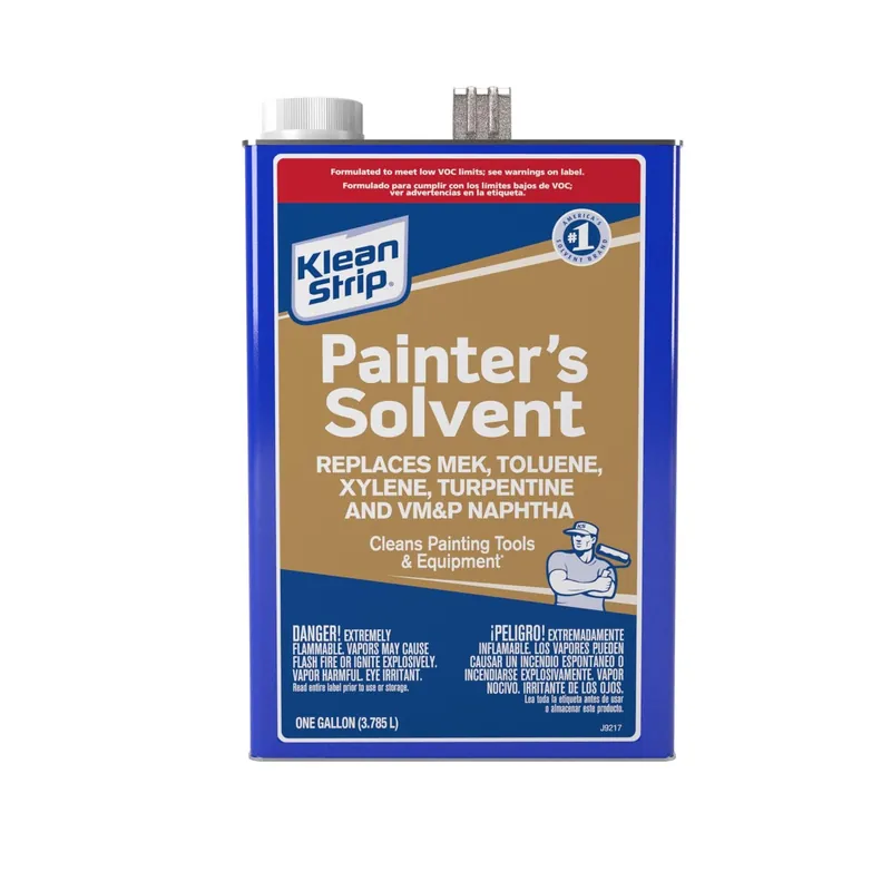 Acetone Painter‘s Cleaning Solvent 1 Gallon - Premium Solvent Formula