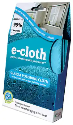 E-Cloth Glass/POL Cloth