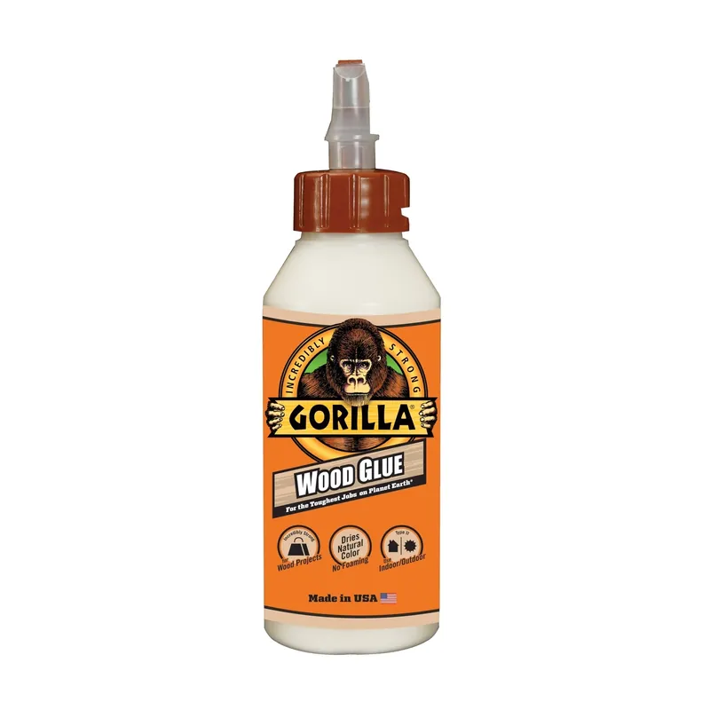 Wood Glue, 8-oz.