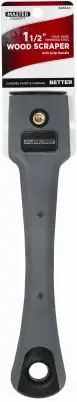 4-Edge Soft Grip Scraper, 1-1/2-In.