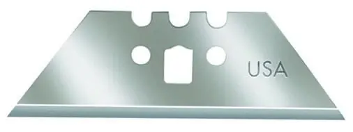 Allway Steel 3 Notch Replacement Blade 2-5/16 In. L 5 Pk