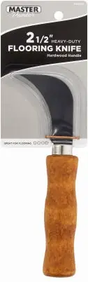 Flooring Knife, 2-1/2-In.