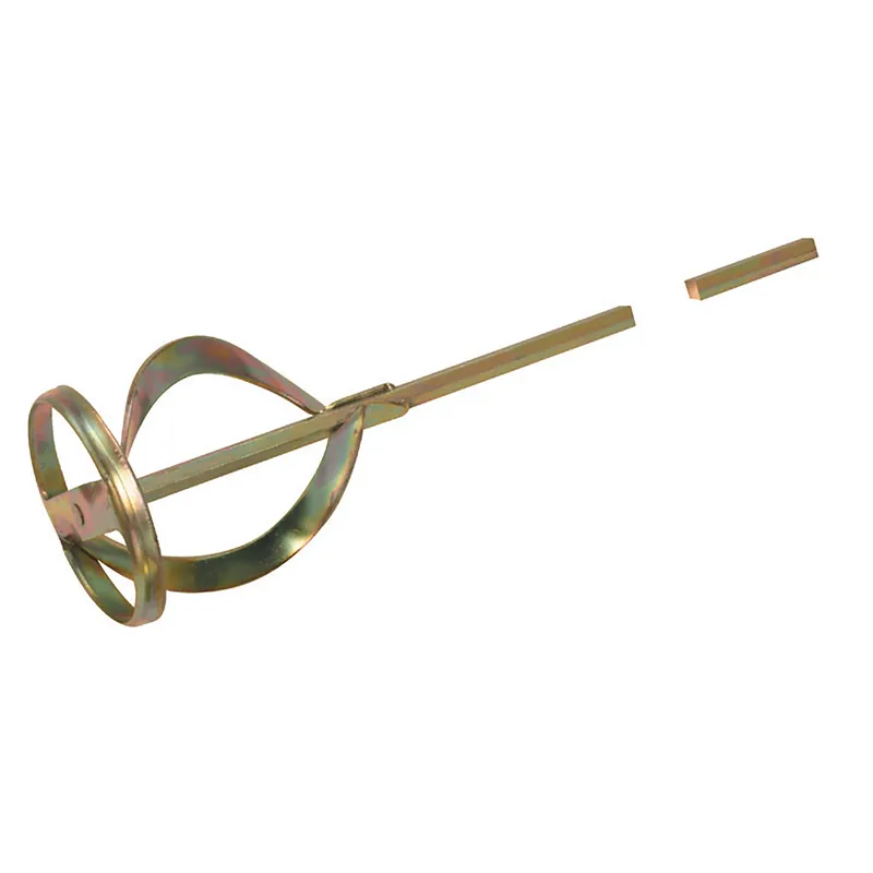 4.75 In. W X 24 In. L Steel Paint Mixer For 5 Gallon Containers