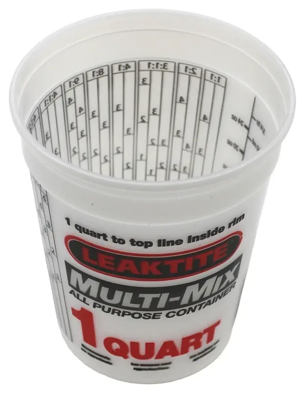 Multi-Mix Container, 1-Qt.