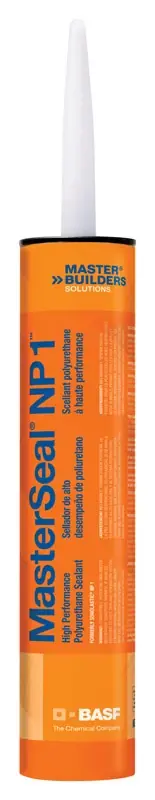 Np1 10.1 Oz. Polyurethane Sealant, Stone - High Performance & Versatile