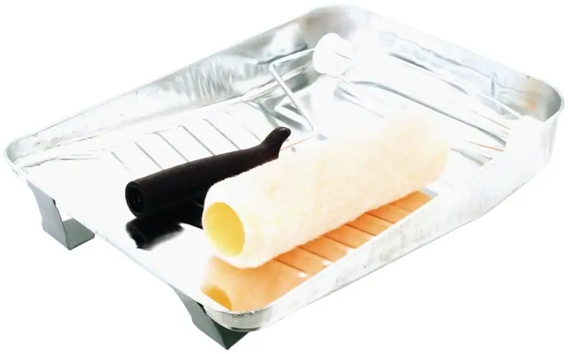 Products RS682 Metal Roller & Tray Set, 9 In. - 3 Pieces
