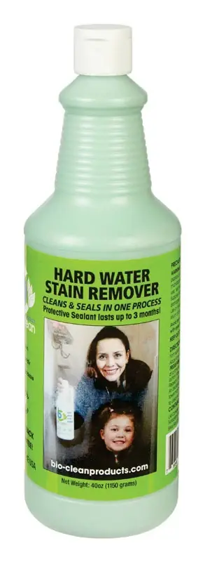 Hard Water Stain Remover, 40-oz.