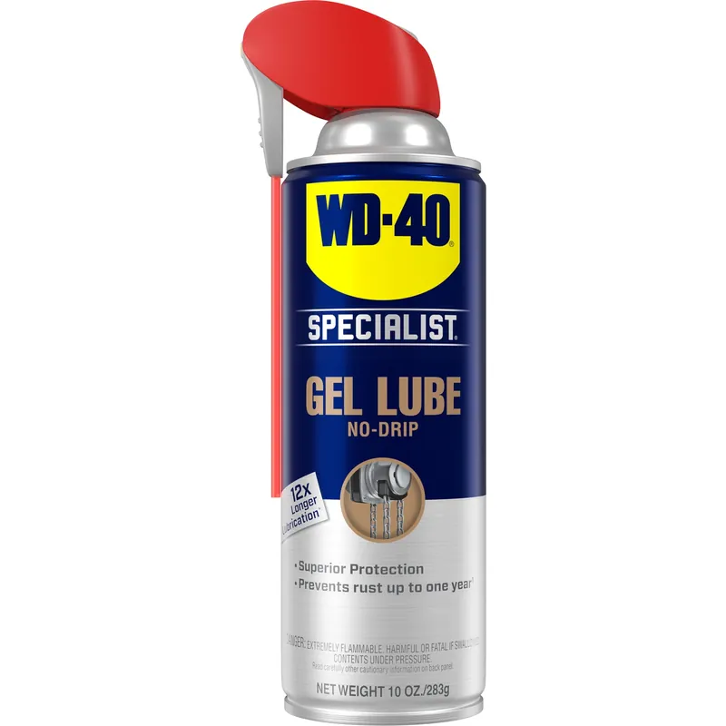 WD-40 Specialist Gel Lubricant Spray 10 Oz 1 Pk