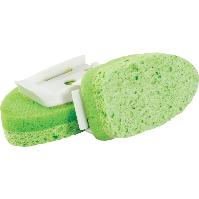 Libman Gentle Touch 3.5 In. W Polypropylene Handle Foaming Dish Wand