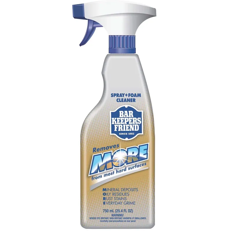 Spray Foam Cleaner, 25.4 Oz.