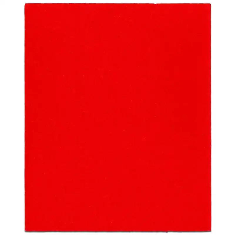 Diablo 5-1/2 In. L X 4-1/2 In. W 100 Grit Aluminum Oxide 1/4 Sheet Sandpaper 6 Pk