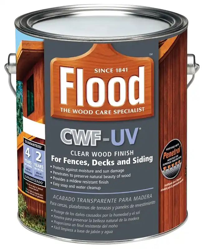Wood Finish, Honey Gold, Gallon