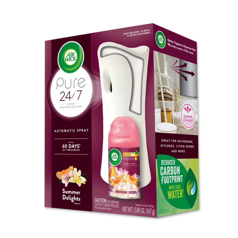 Freshmatic Ultra Starter Kit