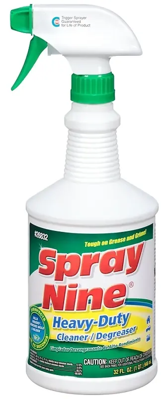 Tough Task Cleaner/Hard-Surface Disinfectant, 32 Oz.