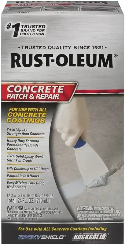 Concrete Patch & Repair, 24-oz.