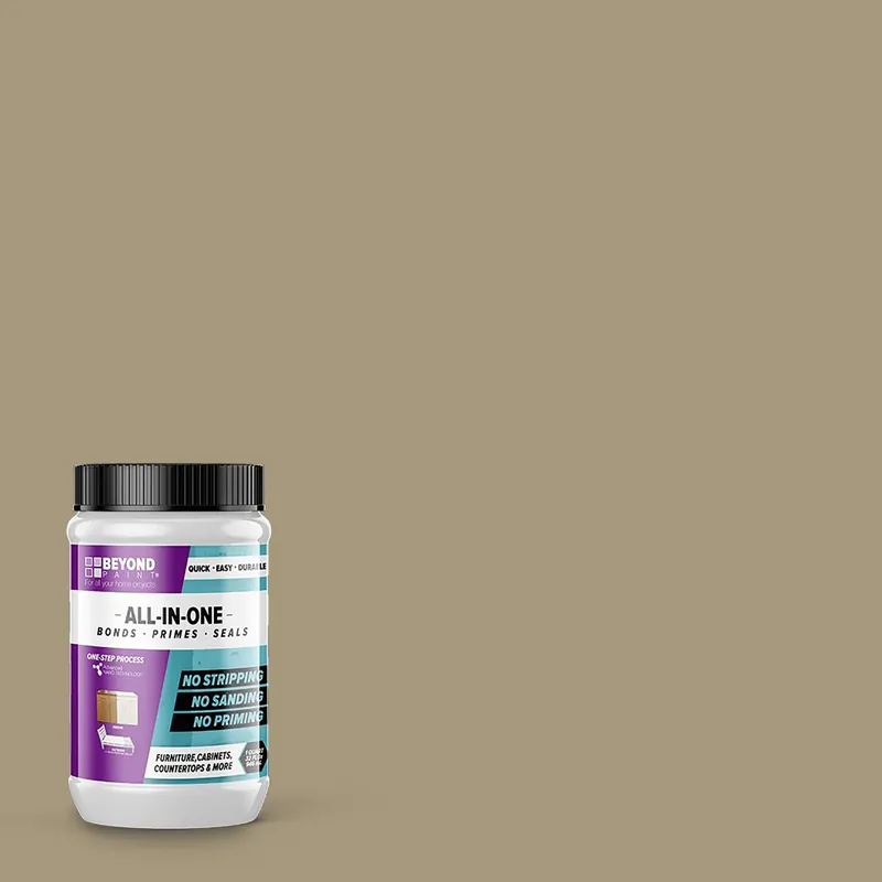 All-In-One Refinishing Paint, Pebble, 1-Qt.