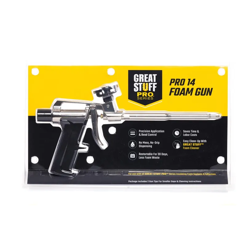 Pro 14 Foam Gun