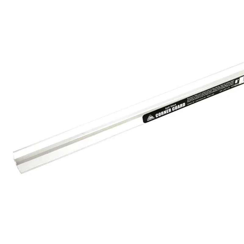 Trimaco 5/8 In. W X 8 Ft. L Vinyl 90 Degree Corner Guard