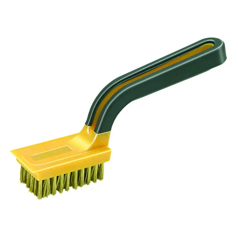1.25 In. W X 7 In. L Brass Stripping Brush With Soft Grip Handle
