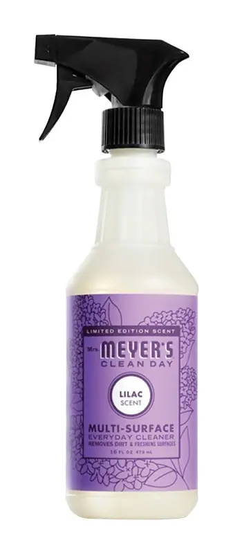 Multi-Surface Cleaner, Lilac, 16 Oz.