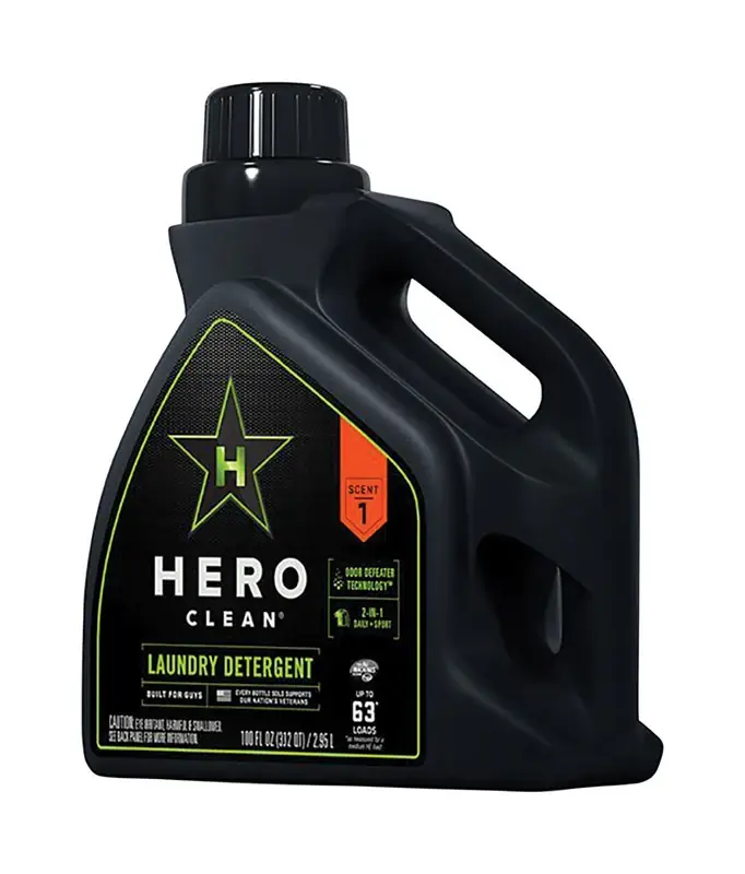 Juniper Scent Laundry Detergent Liquid 100 Oz - High Efficiency Formula