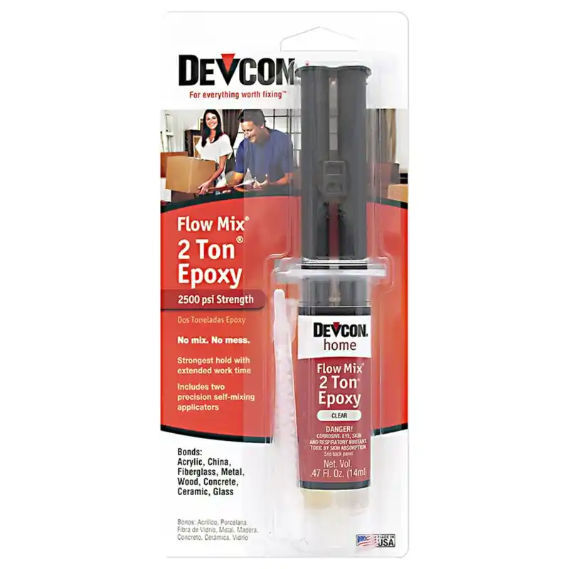 2-Ton Flow Mix Epoxy