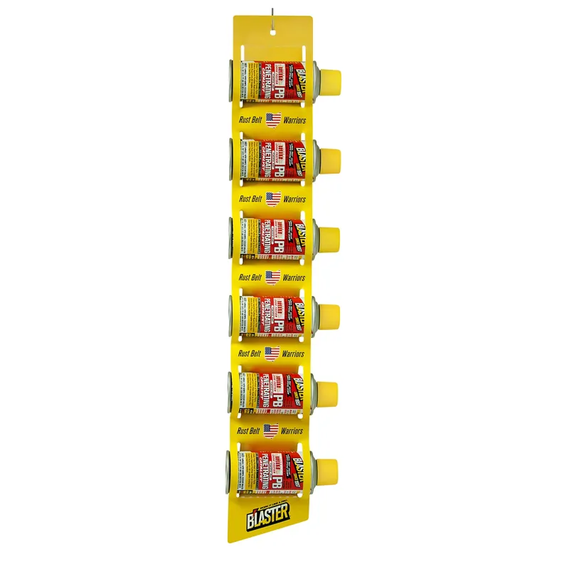 Blaster Aerosol Penetrating Oil 4 Oz 1 Pk