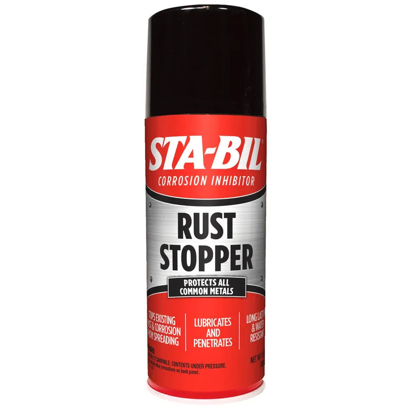 STA-BIL Aerosol Penetrating Oil 12 Oz 1 Pk