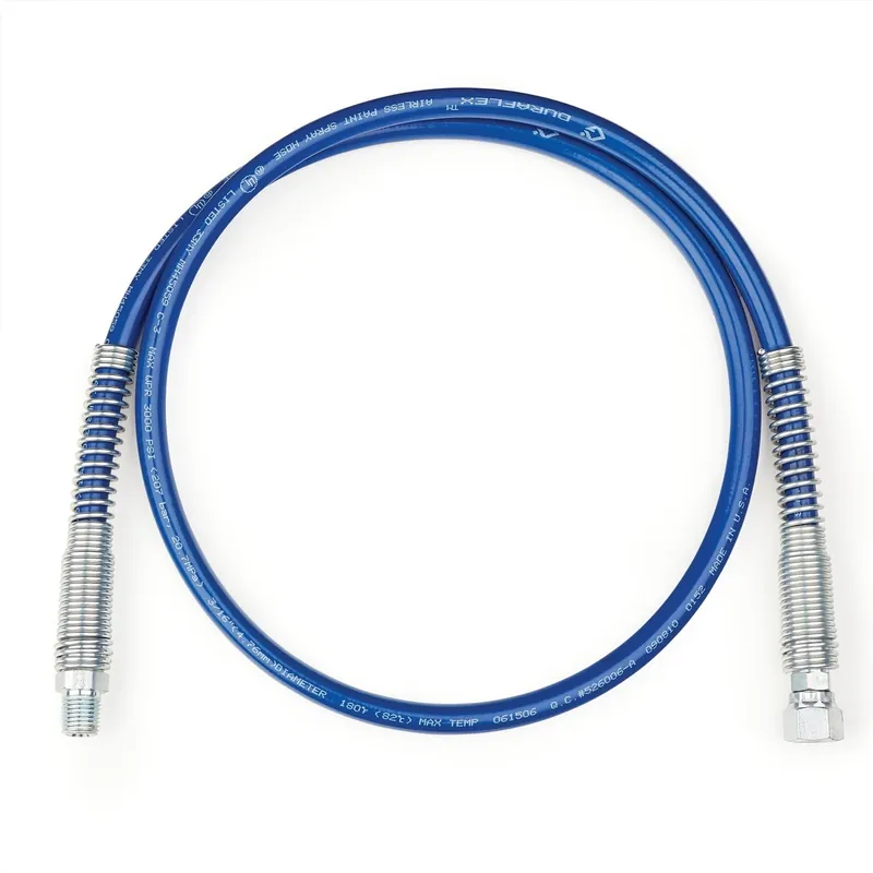 3000 PSI Whip Hose, 4-Ft.