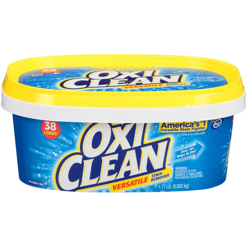 Stain Remover, 1.77 Lb.