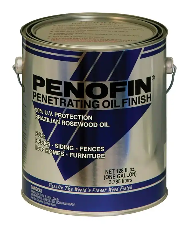 Nantucket Mist Oil-based Penetrating Wood Stain 1 Gallon - Uv Resistant