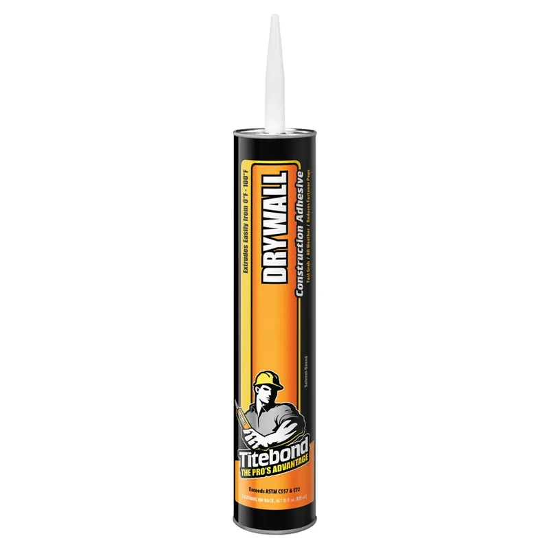 28 Oz. High Strength Synthetic Polymer Drywall Construction Adhesive