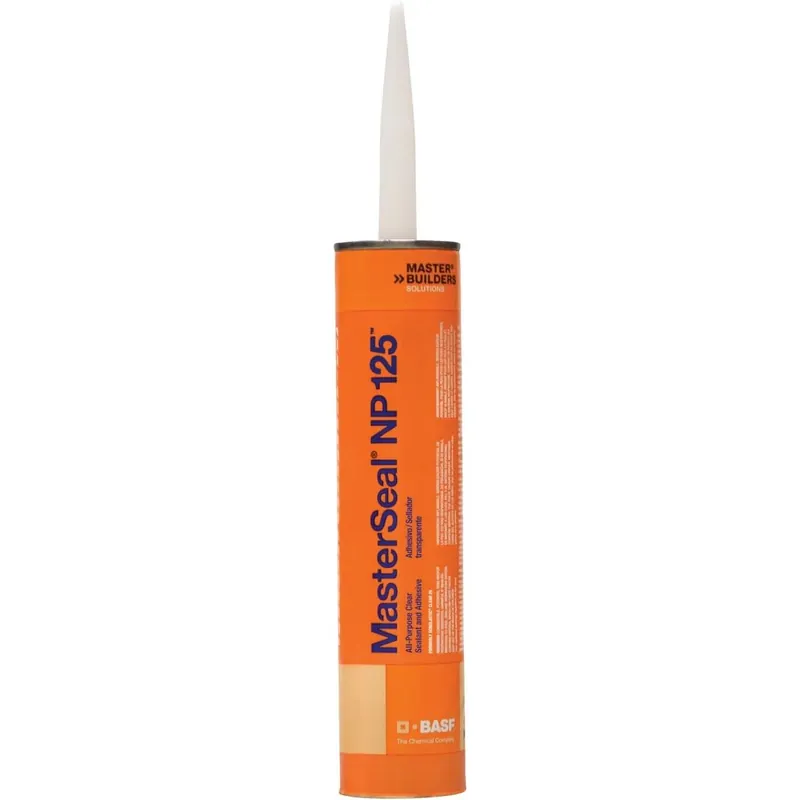 Sikaflex NP 125 10.1 oz Multi‑Surface Polyurethane Adhesive & Sealant