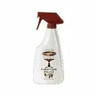 Lemon Scent Furniture Polish, 16 Ounce Bottle, Model 461300